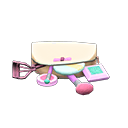 Makeup Pouch Animal Crossing New Horizons | ACNH Critter - ACNHMALL