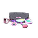 Makeup Pouch Animal Crossing New Horizons | ACNH Critter - ACNHMALL