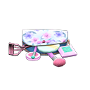 Makeup Pouch Animal Crossing New Horizons | ACNH Critter - ACNHMALL