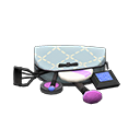 Makeup Pouch Animal Crossing New Horizons | ACNH Critter - ACNHMALL