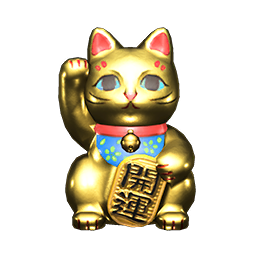 Lucky Gold Cat DIY