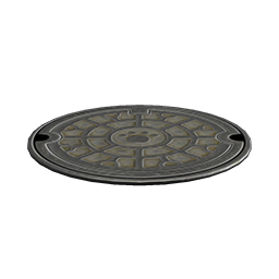 Manhole Cover DIY Recipe