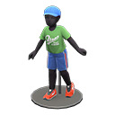 Small Mannequin Animal Crossing New Horizons | ACNH Critter - ACNHMALL