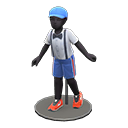 Small Mannequin Animal Crossing New Horizons | ACNH Critter - ACNHMALL