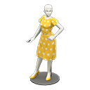 Dress Mannequin Animal Crossing New Horizons | ACNH Critter - ACNHMALL