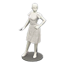Dress Mannequin Animal Crossing New Horizons | ACNH Critter - ACNHMALL