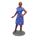 Dress Mannequin Animal Crossing New Horizons | ACNH Critter - ACNHMALL