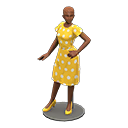 Dress Mannequin Animal Crossing New Horizons | ACNH Critter - ACNHMALL