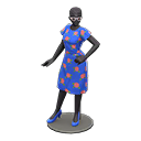Dress Mannequin Animal Crossing New Horizons | ACNH Critter - ACNHMALL