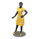 Dress Mannequin Animal Crossing New Horizons | ACNH Critter - ACNHMALL