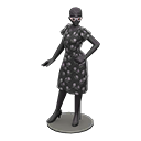 Dress Mannequin Animal Crossing New Horizons | ACNH Critter - ACNHMALL
