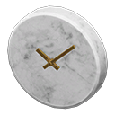 Marble Wall Clock In Animal Crossing New Horizons - ACNHMALL