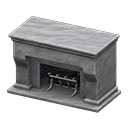 Marble Fireplace in Animal Crossing New Horizons - ACNHMALL