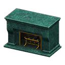 Marble Fireplace in Animal Crossing New Horizons - ACNHMALL