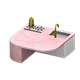 Pink x NA
