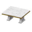 Marble Table in Animal Crossing New Horizons - ACNHMALL