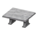 Marble Table in Animal Crossing New Horizons - ACNHMALL