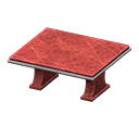 Marble Table in Animal Crossing New Horizons - ACNHMALL