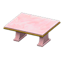 Marble Table in Animal Crossing New Horizons - ACNHMALL