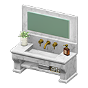 Marble Vanity