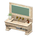 Marble Vanity in Animal Crossing New Horizons - ACNHMALL
