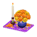 Marigold Decoration Animal Crossing New Horizons | ACNH Critter - ACNHMALL