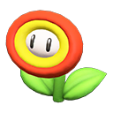 Fire Flower Animal Crossing New Horizons | ACNH Critter - ACNHMALL