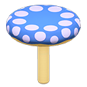 Large Mushroom Platform Animal Crossing New Horizons | ACNH Critter - ACNHMALL