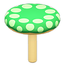 Large Mushroom Platform Animal Crossing New Horizons | ACNH Critter - ACNHMALL