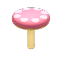 Small Mushroom Platform Animal Crossing New Horizons | ACNH Critter - ACNHMALL