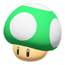 1 -Up Mushroom