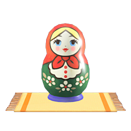 Matryoshka DIY