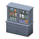 Medicine Chest Animal Crossing New Horizons | ACNH Critter - ACNHMALL