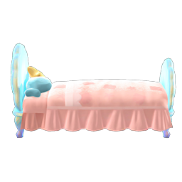 Mermaid Bed DIY Recipe