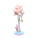 Mermaid Lamp Animal Crossing New Horizons | ACNH Critter - ACNHMALL