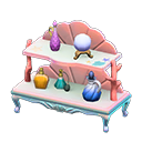 Mermaid Shelf Animal Crossing New Horizons | ACNH Critter - ACNHMALL