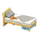 Sloppy Bed Animal Crossing New Horizons | ACNH Critter - ACNHMALL