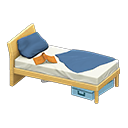 Sloppy Bed Animal Crossing New Horizons | ACNH Critter - ACNHMALL