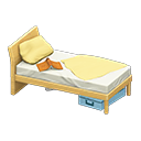 Sloppy Bed Animal Crossing New Horizons | ACNH Critter - ACNHMALL