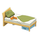 Sloppy Bed Animal Crossing New Horizons | ACNH Critter - ACNHMALL