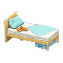 Sloppy Bed Animal Crossing New Horizons | ACNH Critter - ACNHMALL