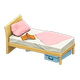 Light wood x Pink