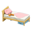 Sloppy Bed Animal Crossing New Horizons | ACNH Critter - ACNHMALL