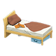 Light wood x Brown