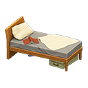 Sloppy Bed Animal Crossing New Horizons | ACNH Critter - ACNHMALL