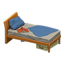 Sloppy Bed Animal Crossing New Horizons | ACNH Critter - ACNHMALL
