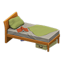 Sloppy Bed Animal Crossing New Horizons | ACNH Critter - ACNHMALL