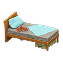 Sloppy Bed Animal Crossing New Horizons | ACNH Critter - ACNHMALL