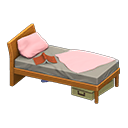 Sloppy Bed Animal Crossing New Horizons | ACNH Critter - ACNHMALL