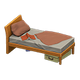 Natural wood x Brown Natural wood x Brown